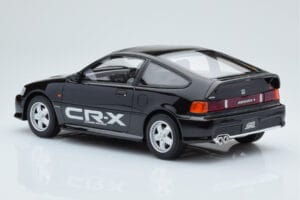 Honda CRX EF Mugen Pro Negru Otto 1:18 OT1015 Rășină - imaginea 4 din 5