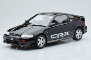 Honda CRX EF Mugen Pro Negru Otto 1:18
