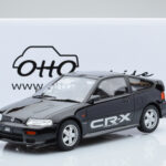 Honda CRX EF Mugen Pro Negru Otto 1:18 - image 5 of 5