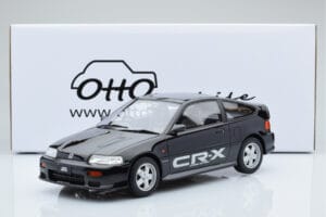 Honda CRX EF Mugen Pro Negru Otto 1:18 OT1015 Rășină - imaginea 5 din 5