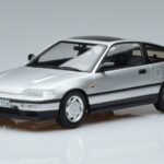 Honda CRX EF Argintiu Norev 1:18 188011 Metal