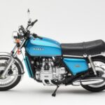 Honda Gold Wing GL1000 Albastru Metalizat Minichamps 1:12 122161600