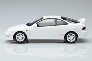 Honda Integra DC2 Euro Spec Alb Otto 1:18 OT974 Rășină - imaginea 3 din 6