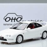 Honda Integra DC2 Euro Spec Alb Otto 1:18 OT974 Rășină - image 6 of 6