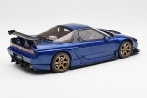 Honda NSX NC1 By W-Autosport Albastru Otto 1:18 OT1069 Rășină - imaginea 2 din 6