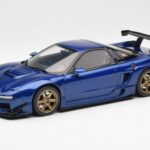 Honda NSX NC1 By W-Autosport Albastru Otto 1:18 OT1069