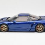 Honda NSX NC1 By W-Autosport Albastru Otto 1:18 OT1069 - image 3 of 6