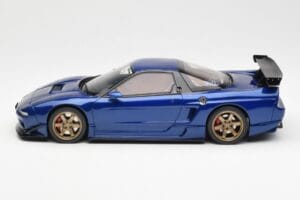 Honda NSX NC1 By W-Autosport Albastru Otto 1:18 OT1069 Rășină - imaginea 3 din 6