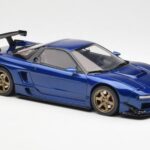 Honda NSX NC1 By W-Autosport Albastru Otto 1:18 OT1069 - image 4 of 6