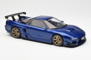 Honda NSX NC1 By W-Autosport Albastru Otto 1:18 OT1069 Rășină - imaginea 4 din 6