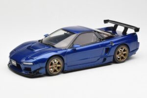 Honda NSX NC1 By W-Autosport Albastru Otto 1:18 OT1069