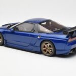 Honda NSX NC1 By W-Autosport Albastru Otto 1:18 OT1069 - image 5 of 6