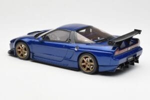 Honda NSX NC1 By W-Autosport Albastru Otto 1:18 OT1069 Rășină - imaginea 5 din 6