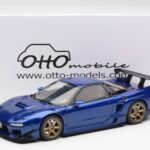 Honda NSX NC1 By W-Autosport Albastru Otto 1:18 OT1069 - image 6 of 6