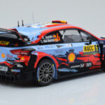 Hyundai i20 Coupe WRC #6 D. Sordo / C. del Barrio Rally Catalunya 2019 IXO 1:18 - image 2 of 6