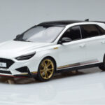 Hyundai i30 N PD Atlas Alb MCG 1:18