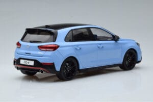 Hyundai i30 N PD Performance Albastru MCG 1:18 MCG18374 Metal - imaginea 2 din 6