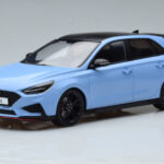 Hyundai i30 N PD Performance Albastru MCG 1:18