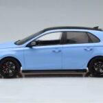 Hyundai i30 N PD Performance Albastru MCG 1:18 - image 3 of 6