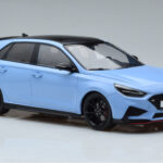 Hyundai i30 N PD Performance Albastru MCG 1:18 - image 4 of 6