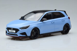 Hyundai i30 N PD Performance Albastru MCG 1:18