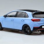 Hyundai i30 N PD Performance Albastru MCG 1:18 - image 5 of 6