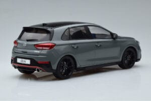 Hyundai i30 N PD Gri Umbră MCG 1:18 MCG18375 Metal - imaginea 2 din 6