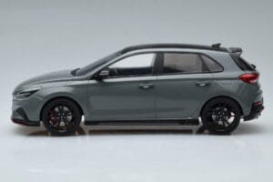 Hyundai i30 N PD Gri Umbră MCG 1:18 MCG18375 Metal - imaginea 3 din 6