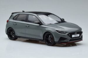Hyundai i30 N PD Gri Umbră MCG 1:18 MCG18375 Metal - imaginea 4 din 6