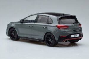 Hyundai i30 N PD Gri Umbră MCG 1:18 MCG18375 Metal - imaginea 5 din 6