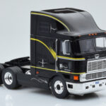 International Eagle Cabover Negru IXO 1:43 - image 3 of 5