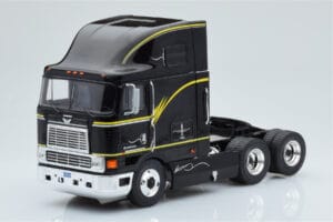 International Eagle Cabover Negru IXO 1:43