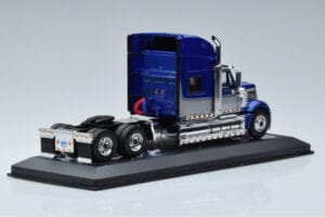 International Lonestar Albastru IXO 1:43 TR118 Metal - imaginea 2 din 6