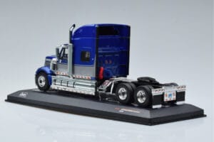 International Lonestar Albastru IXO 1:43 TR118 Metal - imaginea 5 din 6