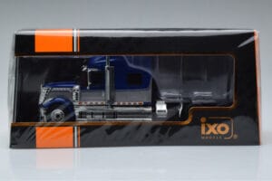 International Lonestar Albastru IXO 1:43 TR118 Metal - imaginea 6 din 6
