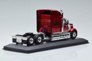 International Lonestar Roșu IXO 1:43 TR103 Metal - imaginea 2 din 6