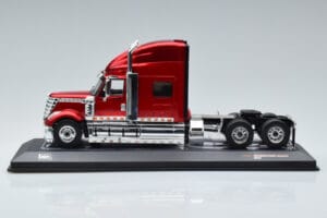 International Lonestar Roșu IXO 1:43 TR103 Metal - imaginea 3 din 6