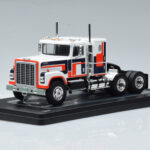 International Transtar 4300 Alb IXO 1:43