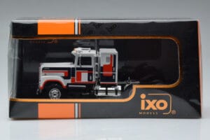 International Transtar 4300 Alb IXO 1:43 TR153 Metal - imaginea 6 din 6