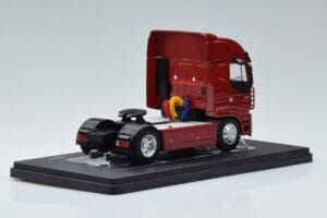 Iveco Stralis 480 Roșu IXO 1:43 TR086 Metal - imaginea 2 din 6