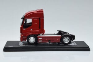 Iveco Stralis 480 Roșu IXO 1:43 TR086 Metal - imaginea 3 din 6