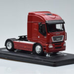 Iveco Stralis 480 Roșu IXO 1:43 TR086 - image 4 of 6