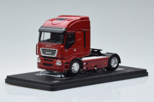 Iveco Stralis 480 Roșu IXO 1:43 TR086