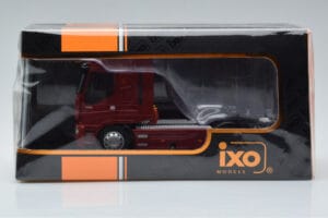 Iveco Stralis 480 Roșu IXO 1:43 TR086 Metal - imaginea 6 din 6