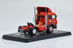 Iveco Turbo Star 190-42 Roșu IXO 1:43 TR162 Metal - imaginea 2 din 6