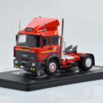 Iveco Turbo Star 190-42 Roșu IXO 1:43