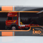 Iveco Turbo Star 190-42 Roșu IXO 1:43 - image 6 of 6