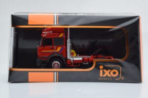 Iveco Turbo Star 190-42 Roșu IXO 1:43 TR162 Metal - imaginea 6 din 6