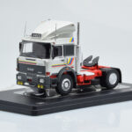 Iveco Turbo Star 190-42 Argintiu IXO 1:43