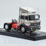 Iveco Turbo Star 190-42 Argintiu IXO 1:43 - image 4 of 6